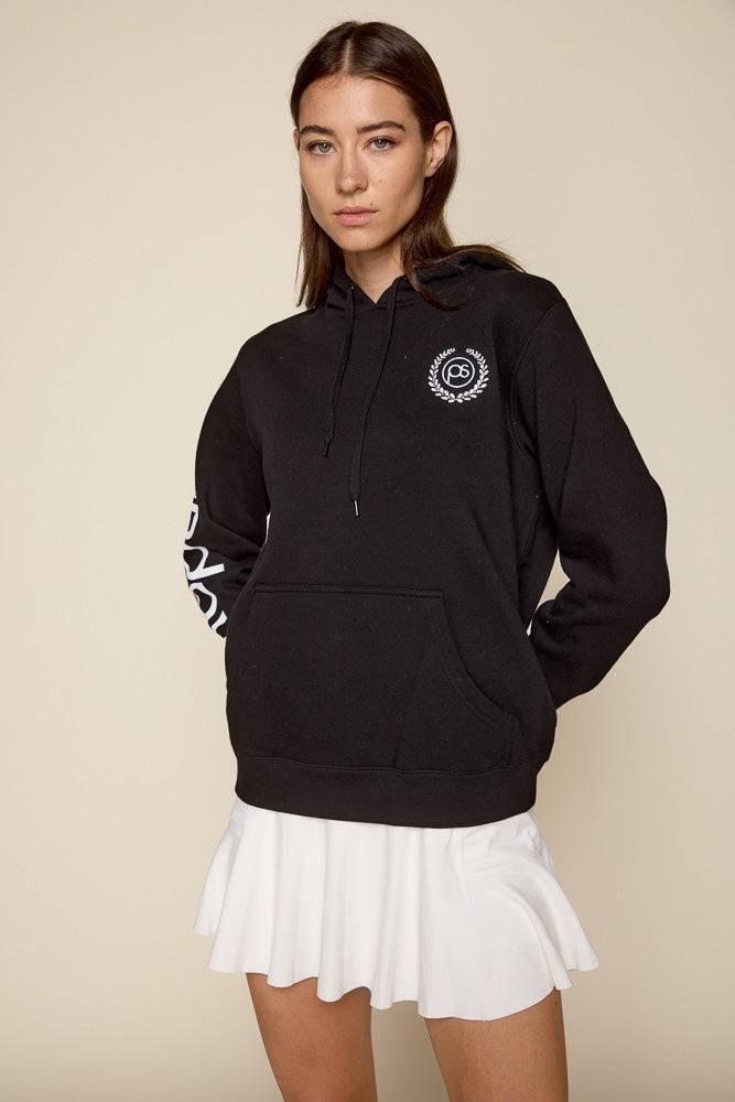 Victory Wreath Warm Up Hoody