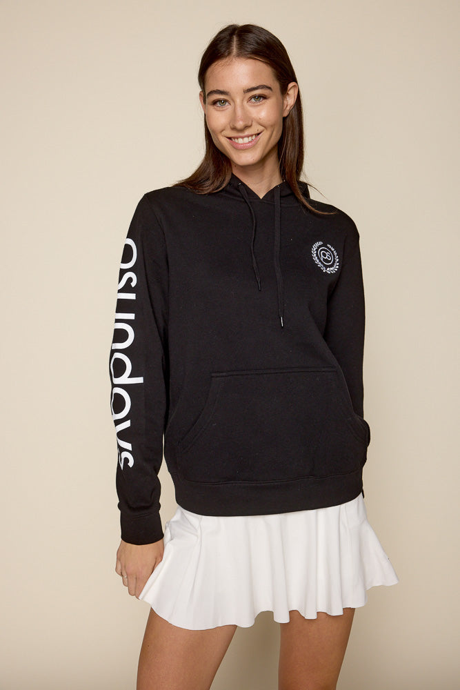 Victory Wreath Warm Up Hoody