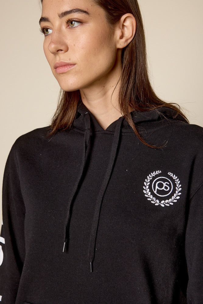 Victory Wreath Warm Up Hoody