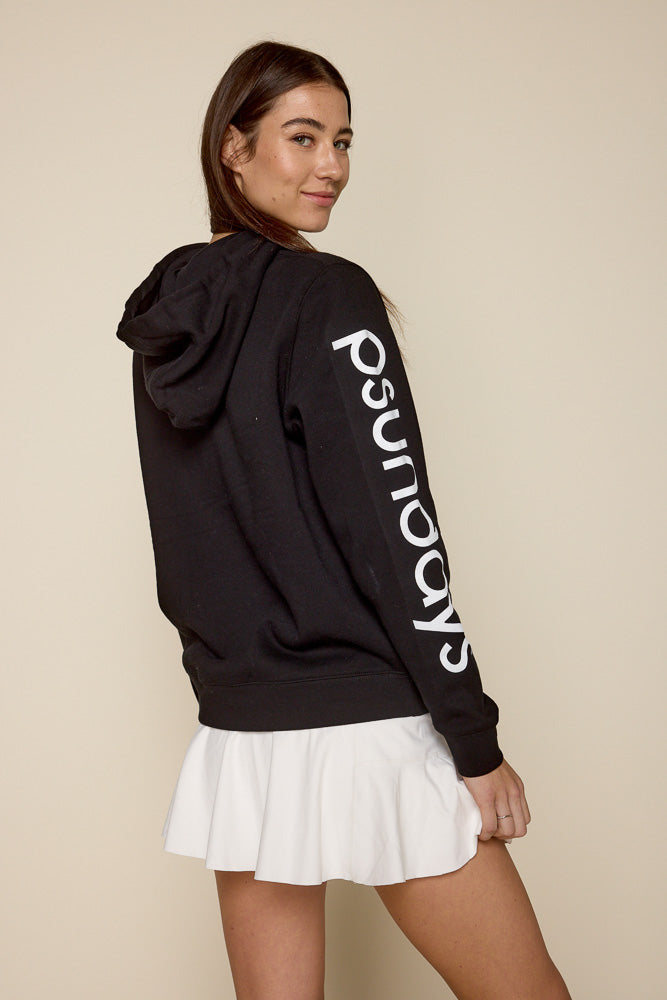 Victory Wreath Warm Up Hoody