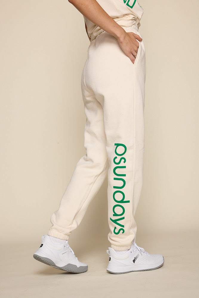 PSUNDAYS Court Sweats