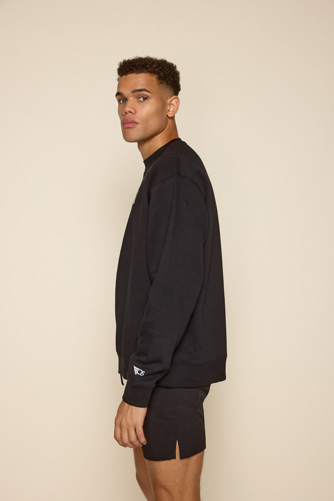 Kitchen Warm Up Sweatshrit