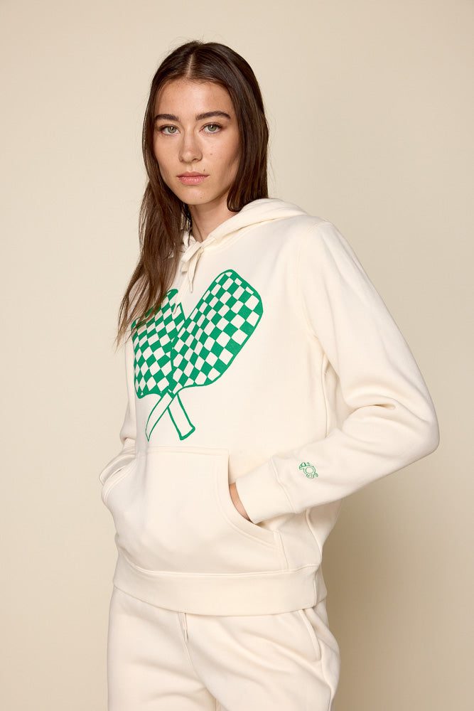 Paddles Up Warm Up Hoody