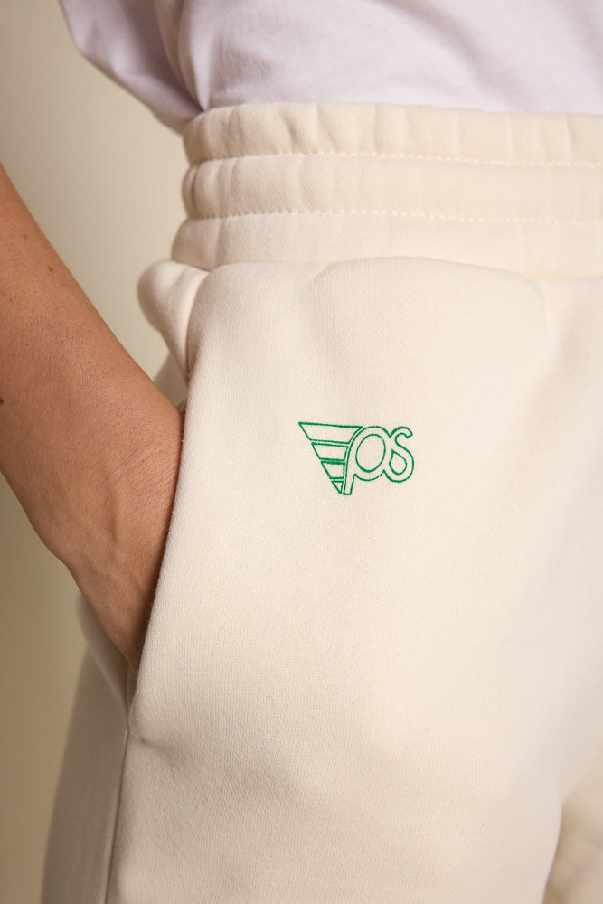 Monogram Court Sweats