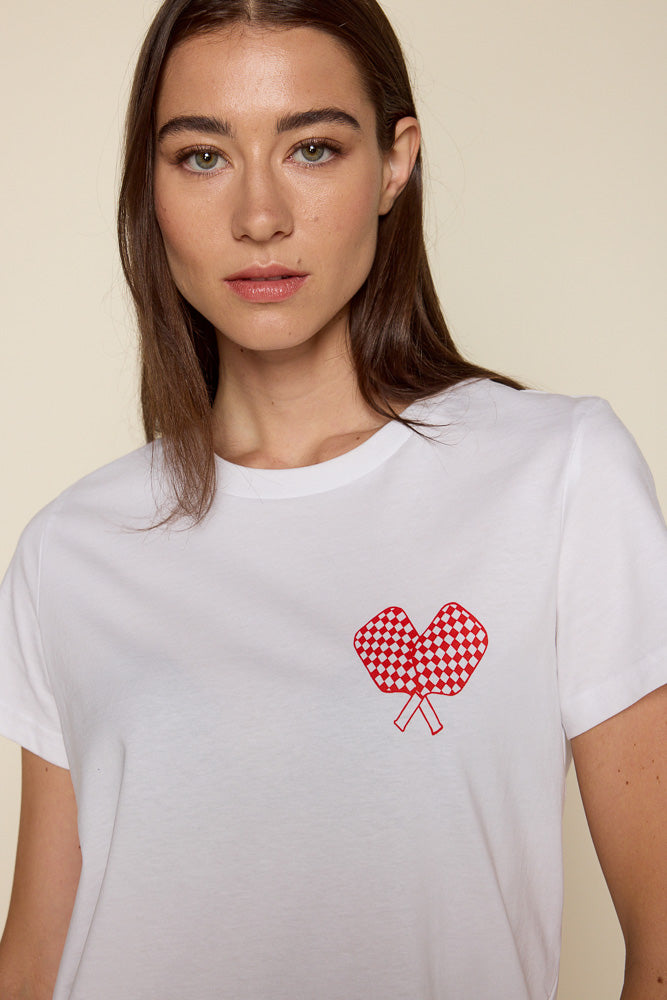 Pickleball Social Tee