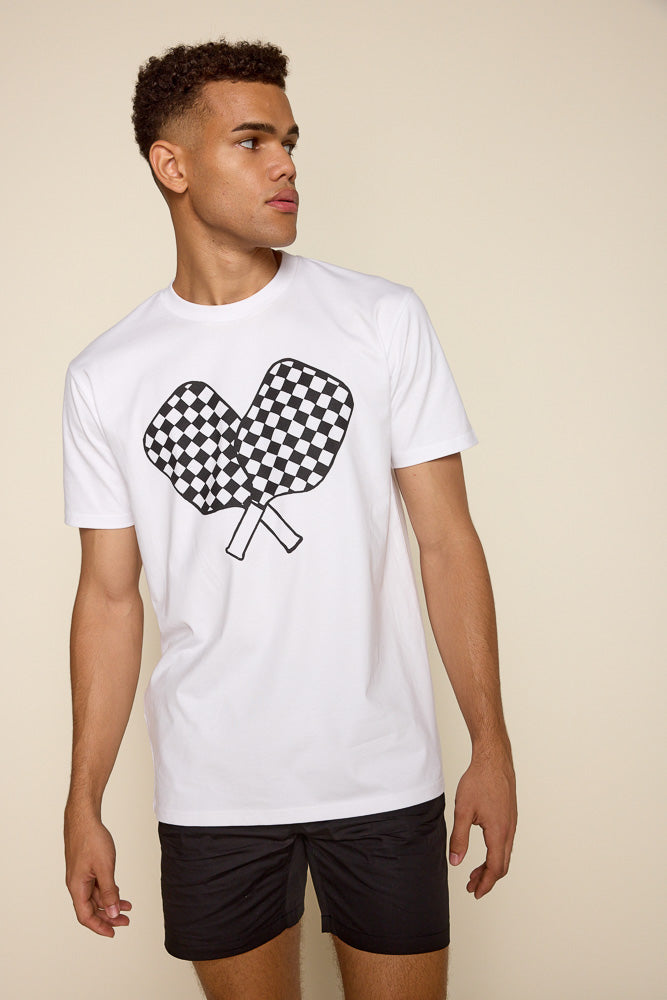 Paddles Up Tee