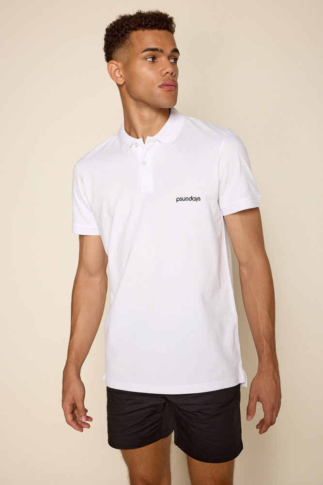 PSUNDAYS Pique Polo