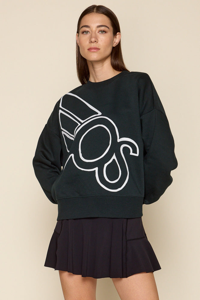 Flying P Warm Up Sweatshirt