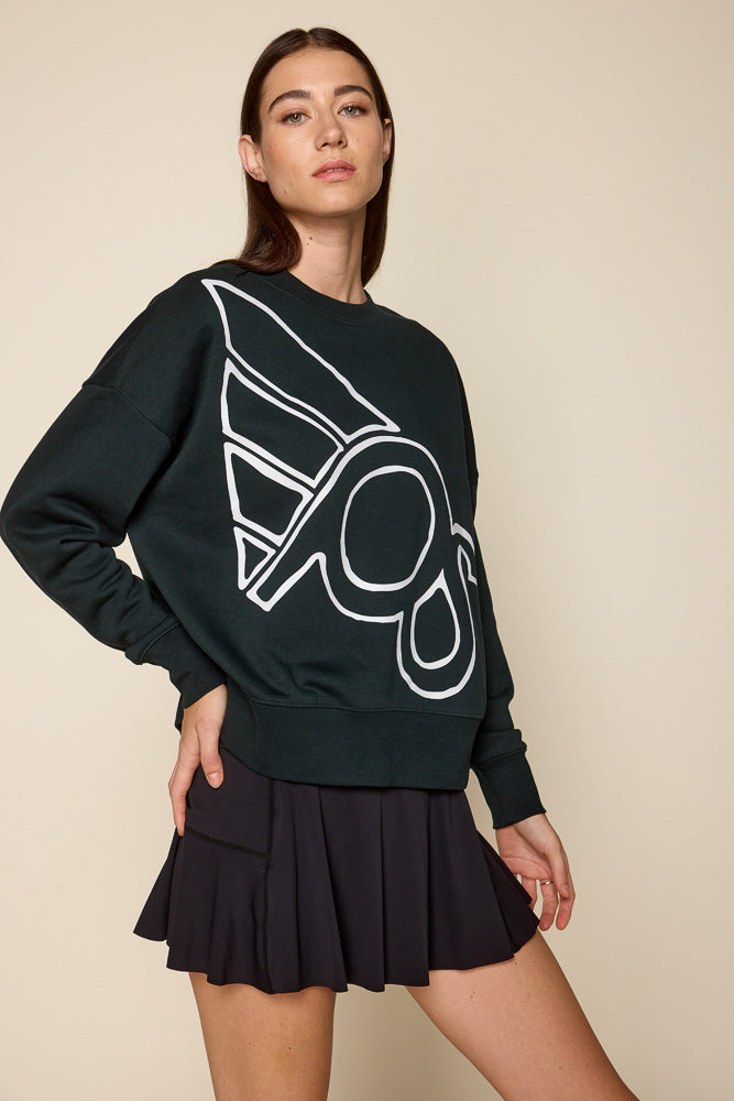 Flying P Warm Up Sweatshirt