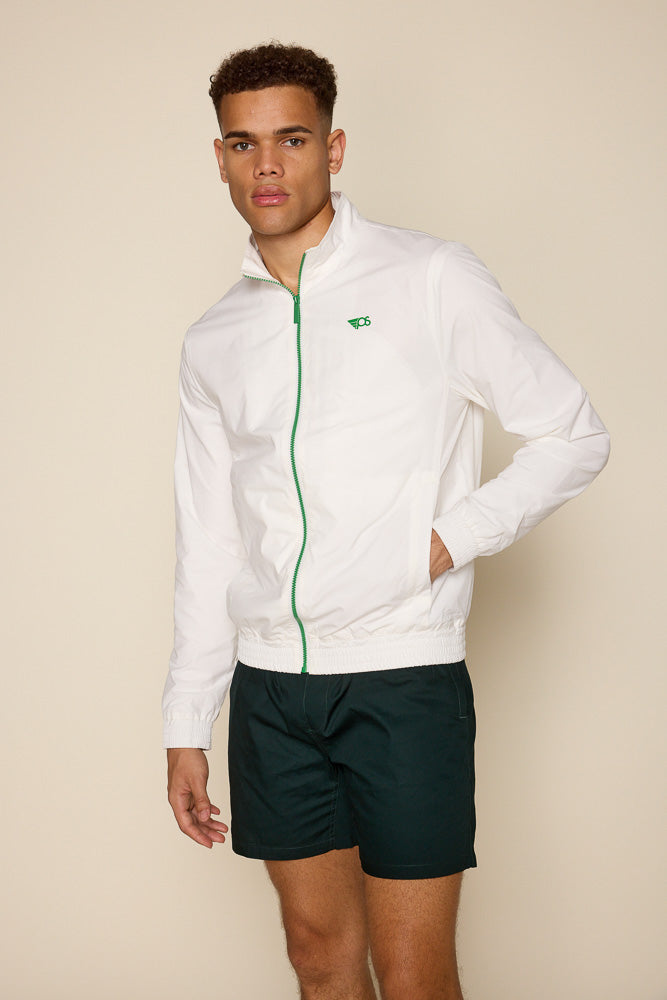 Retro Court Jacket