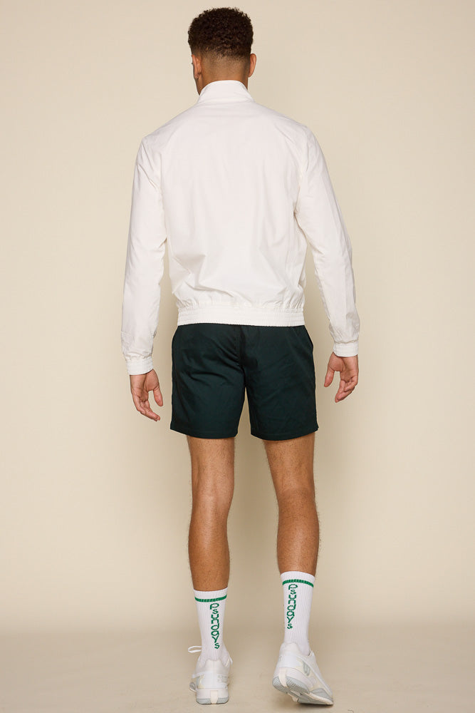Retro Court Jacket