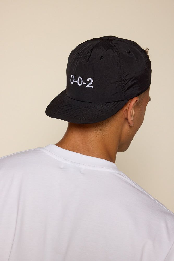0-0-2 Court Hat