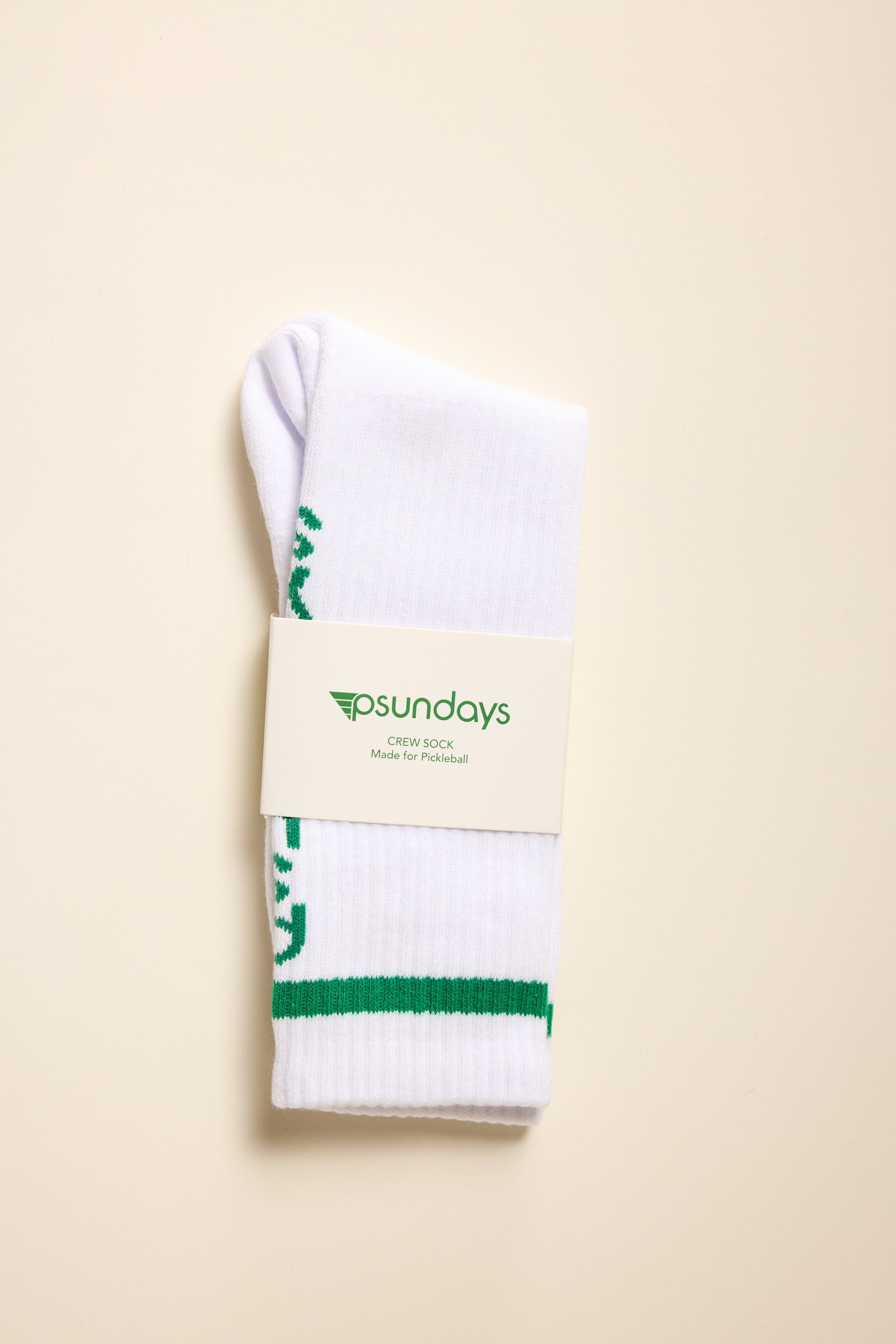 PSUNDAYS Crew Sock