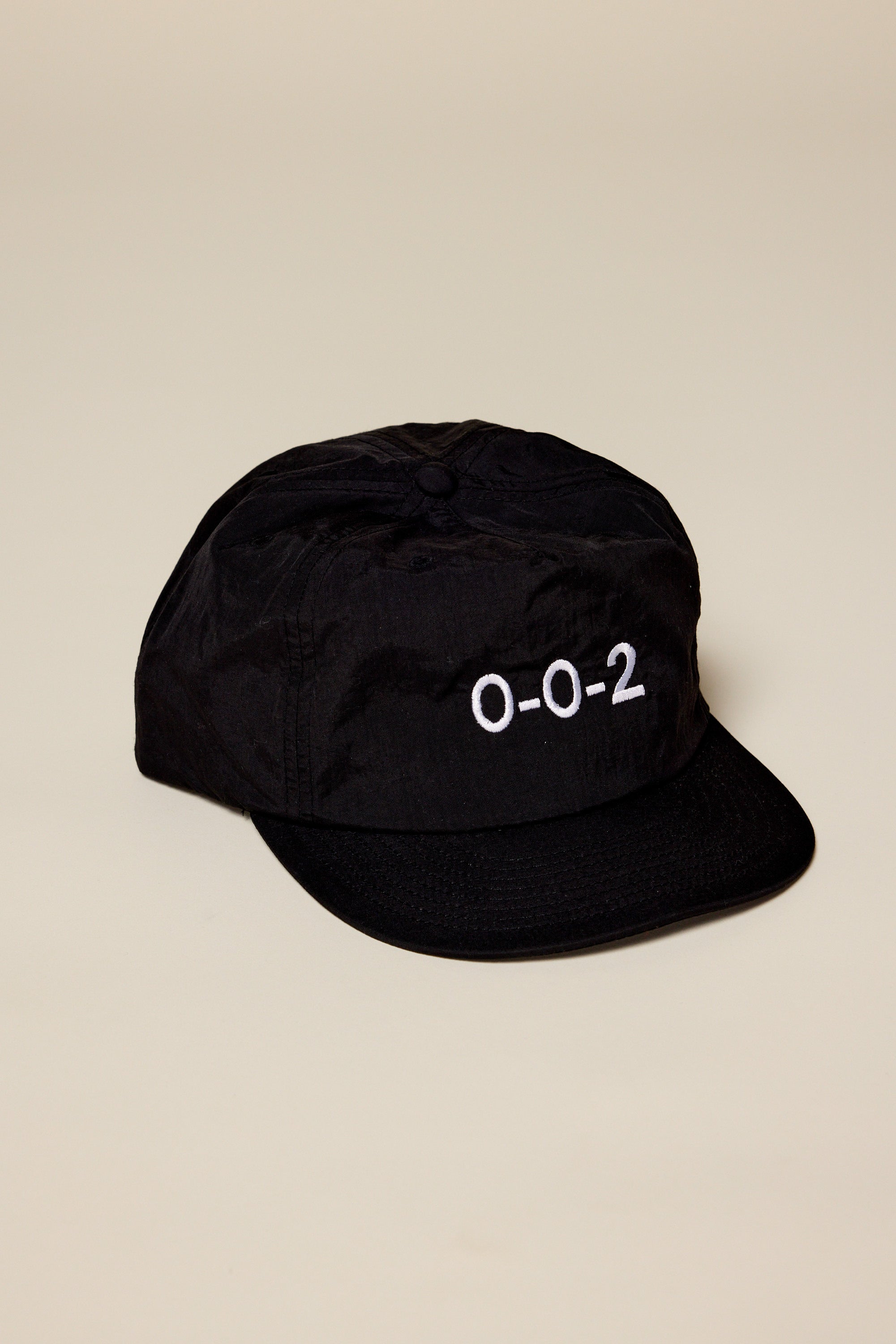 0-0-2 Court Hat