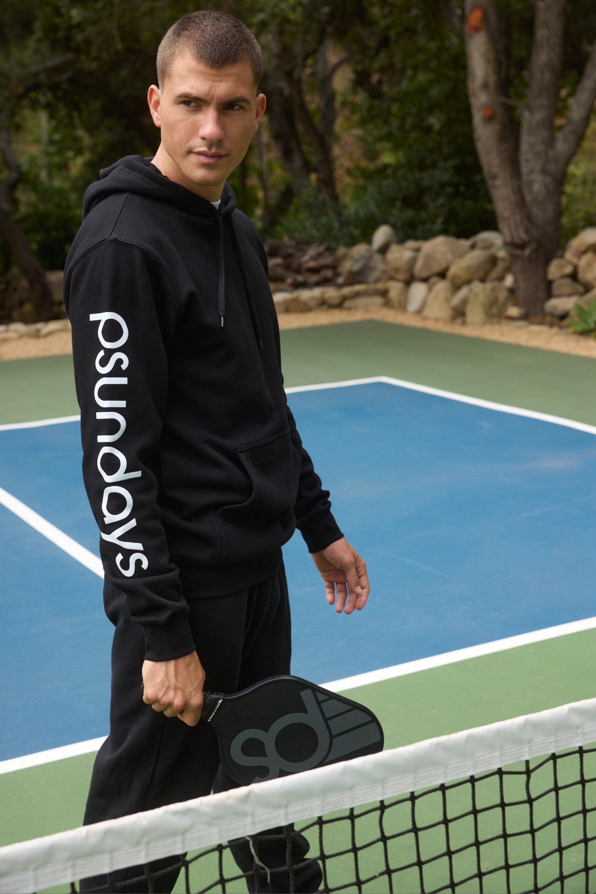 Strong Side Hoody