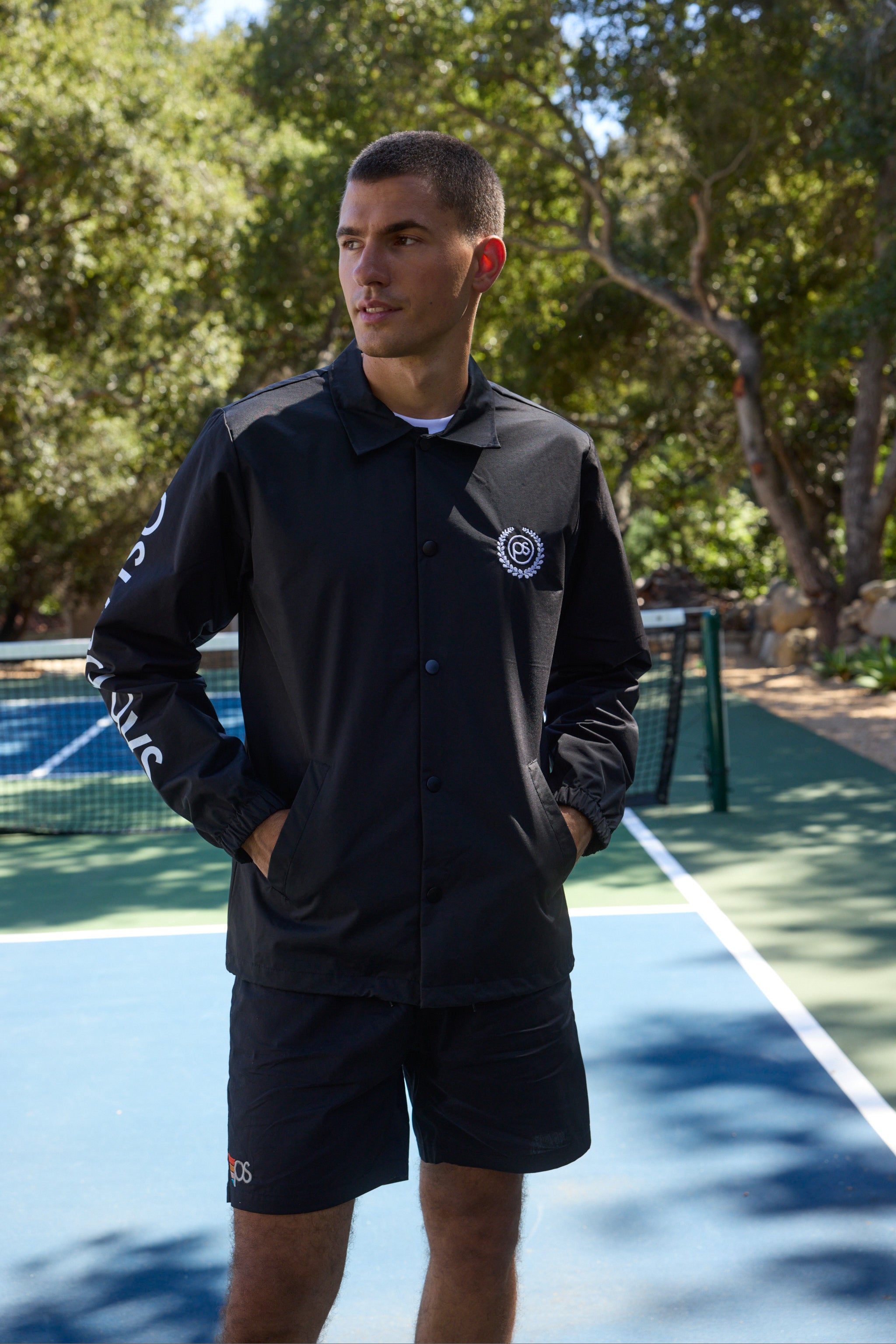 Wreath Pro Jacket