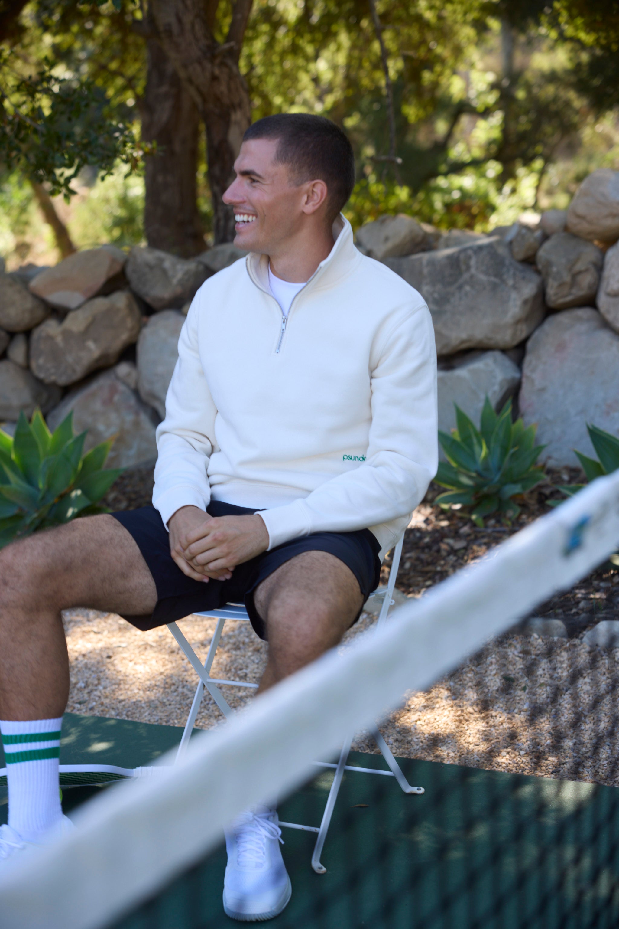 PSUNDAYS Quarter Zip