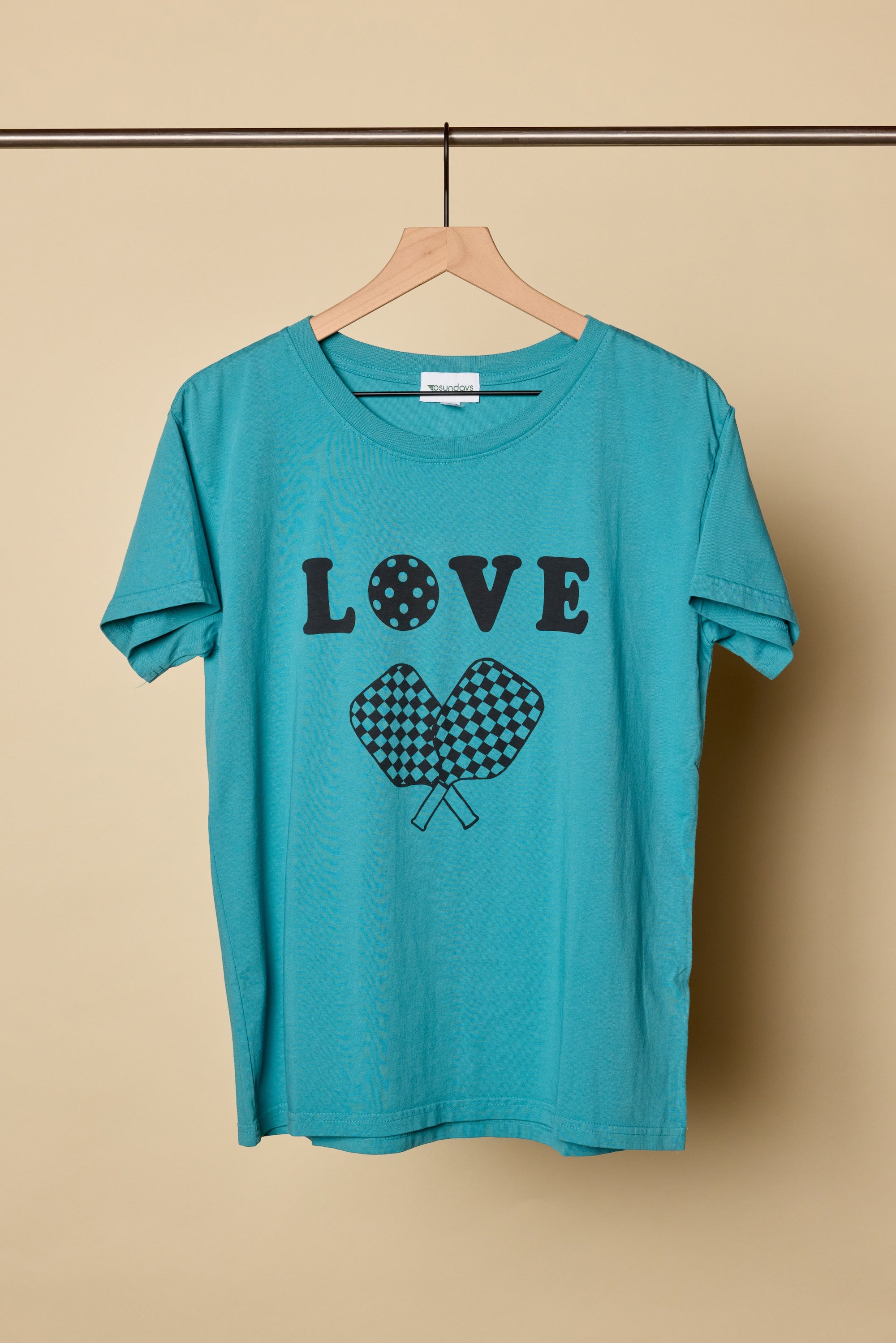 Love Pickleball Relax Tee