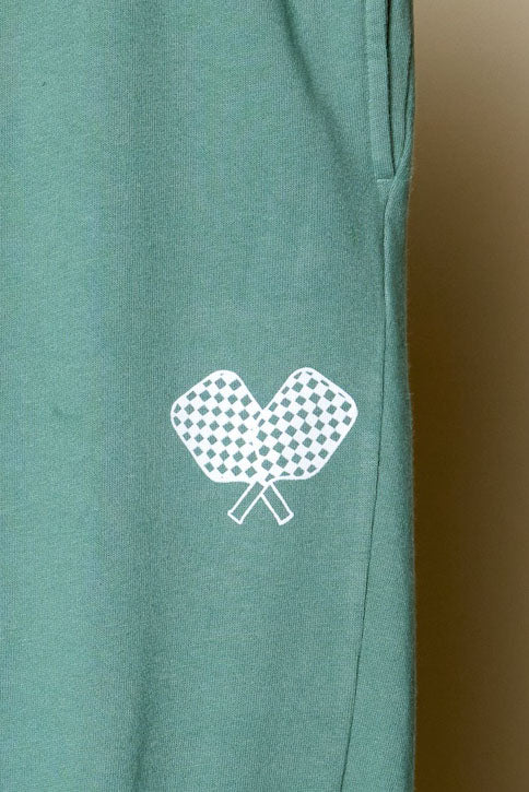 Paddles Up Court Sweats